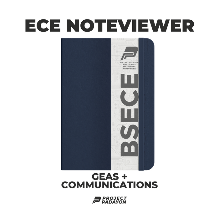 ECE Noteviewers - GENERAL ENGINEERING AND APPLIED SCIENCES + COMMUNICATIONS