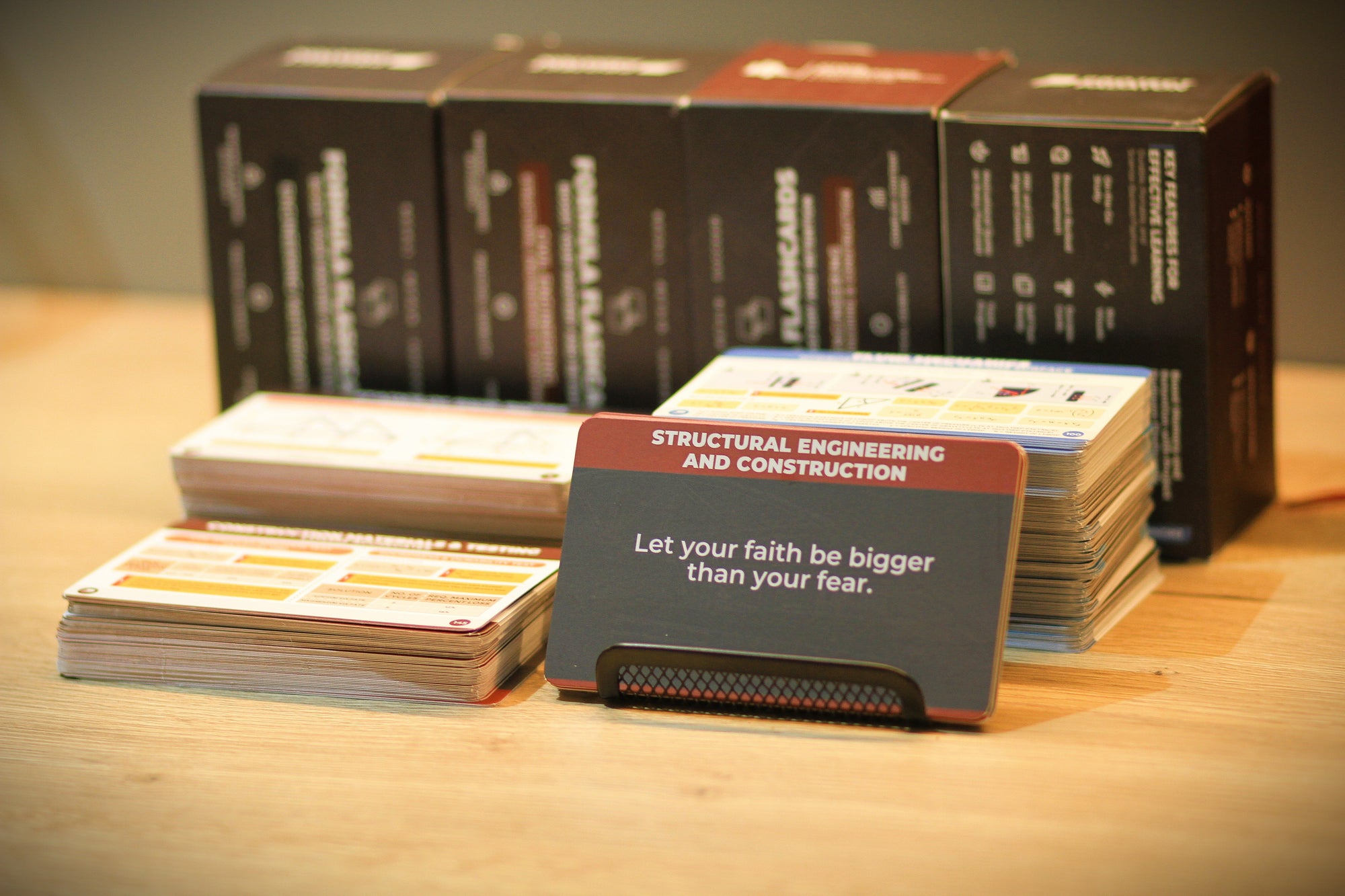 Flashcards