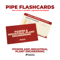 ME FLASHCARDS BUNDLES - Engineering Mathematics, Machine Design and Allied Subjects (MD), Power and Industrial Plant Engineering (PIPE)AND Engineering Sciences and Allied Sciences (ESAS)