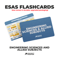 FLASHCARDS SOLO PACK - Engineering Mathematics Flashcards, HGE+ Flashcards, SEC Flashcards, ESAS Flashcards, PEE Flashcards, PIPE Flashcards, MD Flashcards, CEP Flashcards, PCP Flashcards