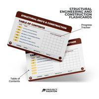 FLASHCARDS BUNDLES - Engineering Mathematics, Hydraulics, Geotechnical, Environmental (HGE+), Structural, Engineering and Construction (SEC) AND Engineering Sciences and Allied Sciences (ESAS)