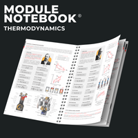 Module Notebook - Thermodynamics  - B5 Notebook
