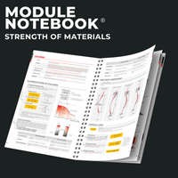 Module Notebook - Strength of Materials  - B5 Notebook