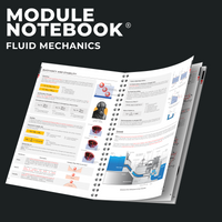 Module Notebook - Fluid Mechanics  - B5 Notebook