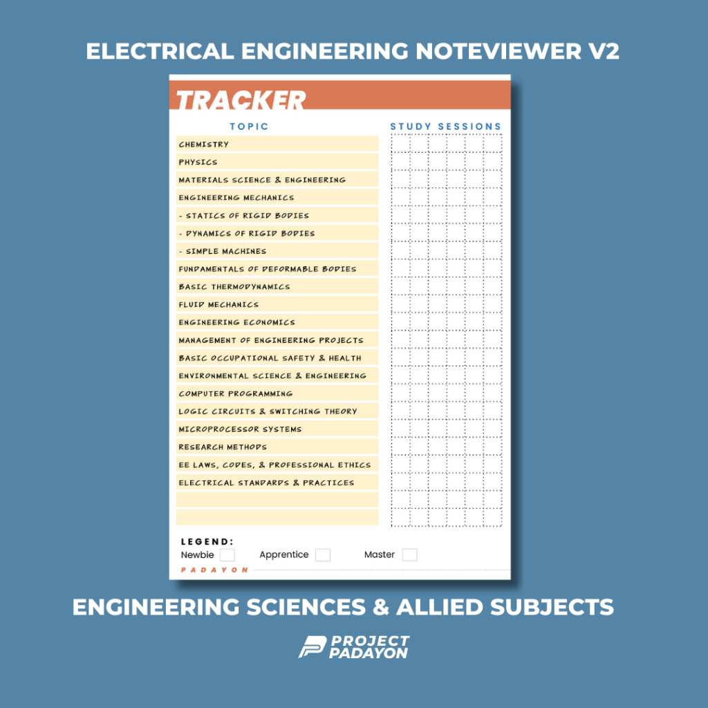Engineering Sciences and Allied Subjects (ESAS) Noteviewer v2 – Project ...