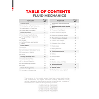 Module Notebook - Fluid Mechanics  - B5 Notebook
