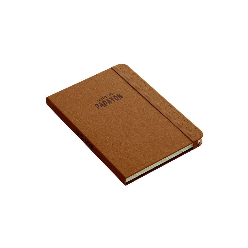 Padayon Notebook.pdf PADAYON Notebooks with Conversions and Constants - Leather Notebook, E ...