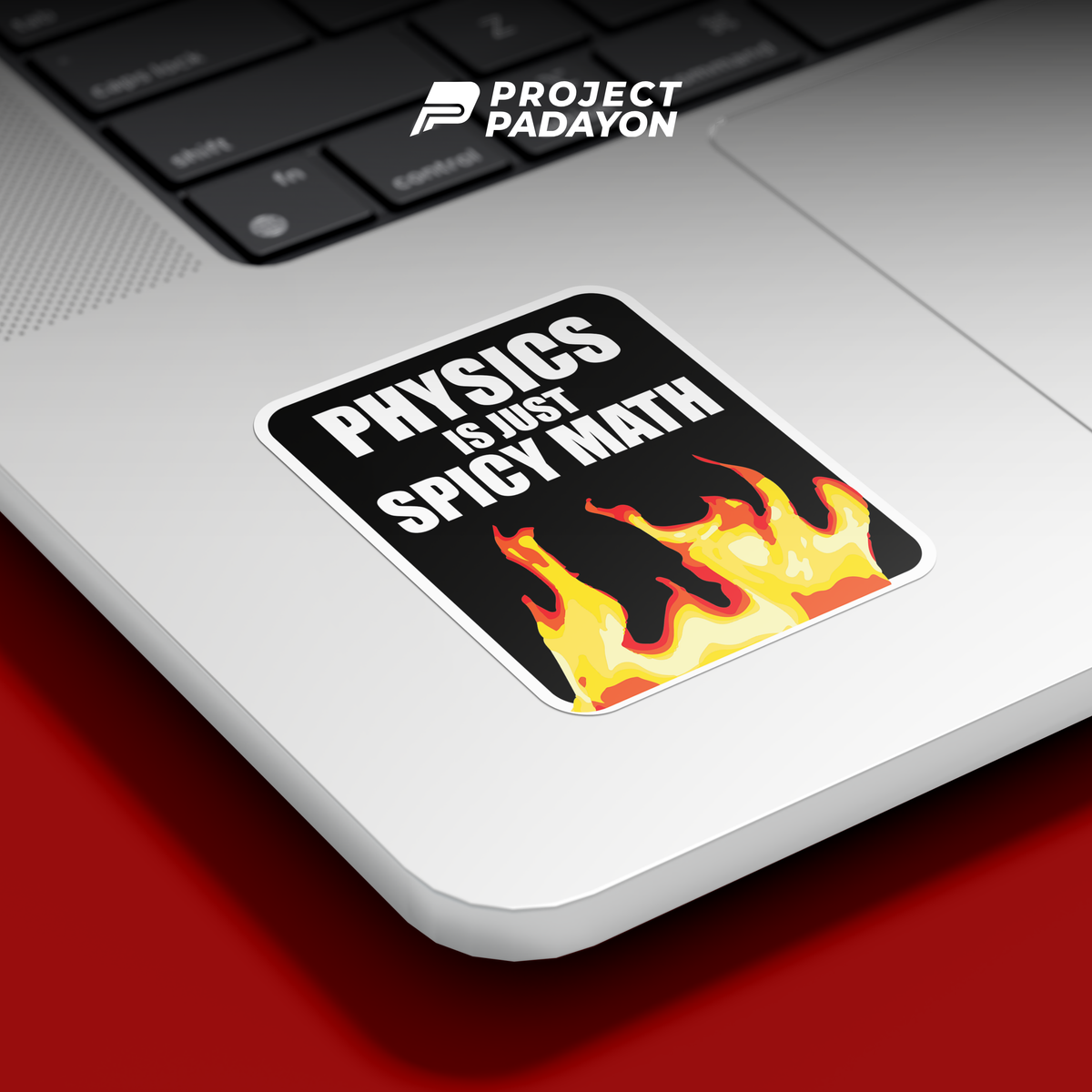Project Padayon Theme Stickers