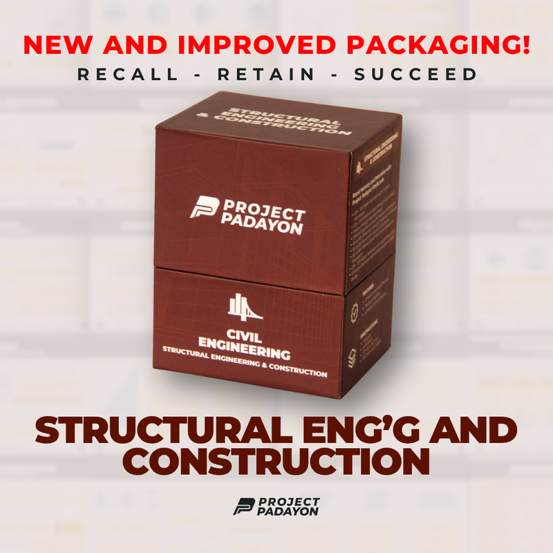 FLASHCARDS SOLO PACK - Engineering Mathematics Flashcards, HGE+ Flashcards, SEC Flashcards, ESAS Flashcards, PEE Flashcards, PIPE Flashcards, MD Flashcards, CEP Flashcards, PCP Flashcards