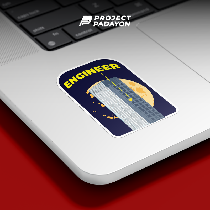 Project Padayon Theme Stickers