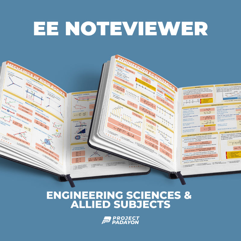 Engineering Science Subjects Engineering Sciences and Allied Subjects (ESAS) Noteviewer v2 – Project ...