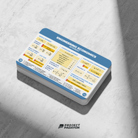 FLASHCARDS BUNDLES - Engineering Mathematics, Hydraulics, Geotechnical, Environmental (HGE+), Structural, Engineering and Construction (SEC) AND Engineering Sciences and Allied Sciences (ESAS)
