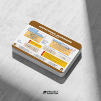 FLASHCARDS BUNDLES - Engineering Mathematics, Hydraulics, Geotechnical, Environmental (HGE+), Structural, Engineering and Construction (SEC) AND Engineering Sciences and Allied Sciences (ESAS)