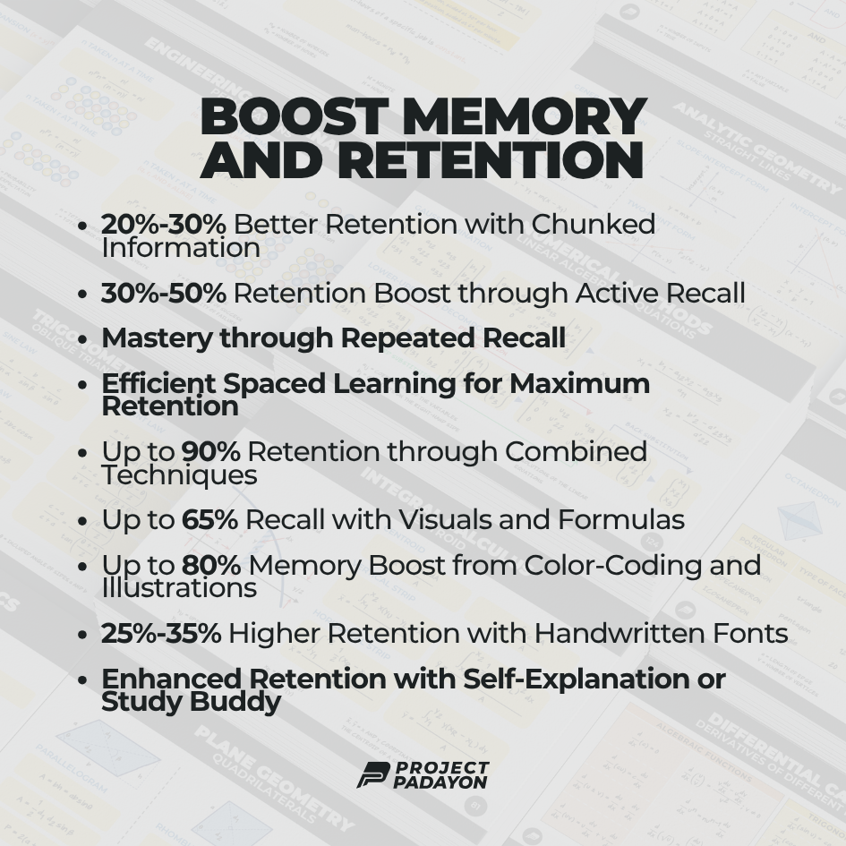 FLASHCARDS SOLO PACK - Engineering Mathematics Flashcards, HGE+ Flashcards, SEC Flashcards, ESAS Flashcards, PEE Flashcards, PIPE Flashcards, MD Flashcards, CEP Flashcards, PCP Flashcards