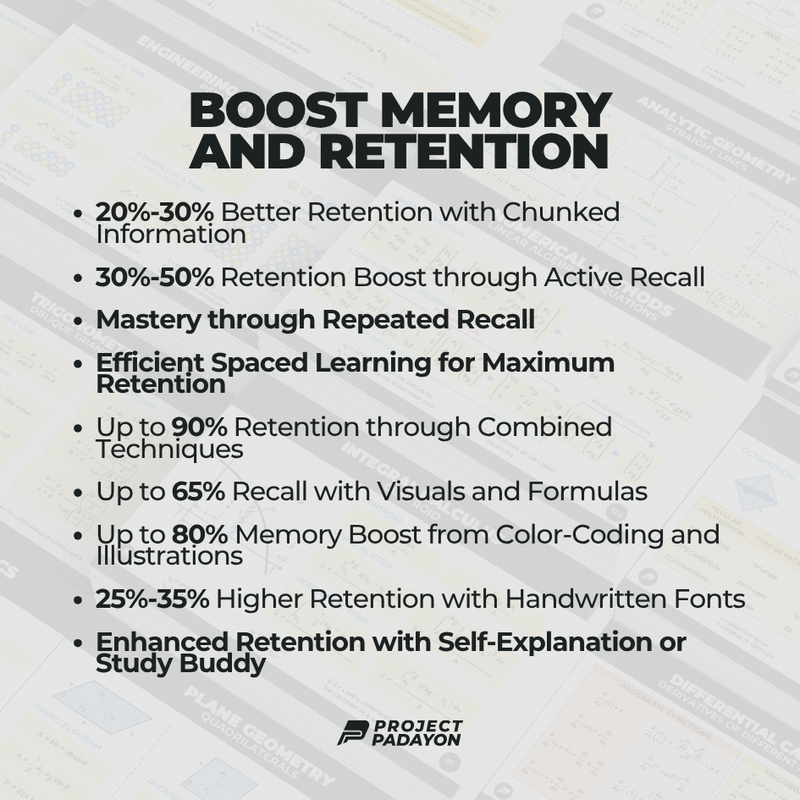 FLASHCARDS SOLO PACK - Engineering Mathematics Flashcards, HGE+ Flashcards, SEC Flashcards, ESAS Flashcards, PEE Flashcards, PIPE Flashcards, MD Flashcards, CEP Flashcards, PCP Flashcards