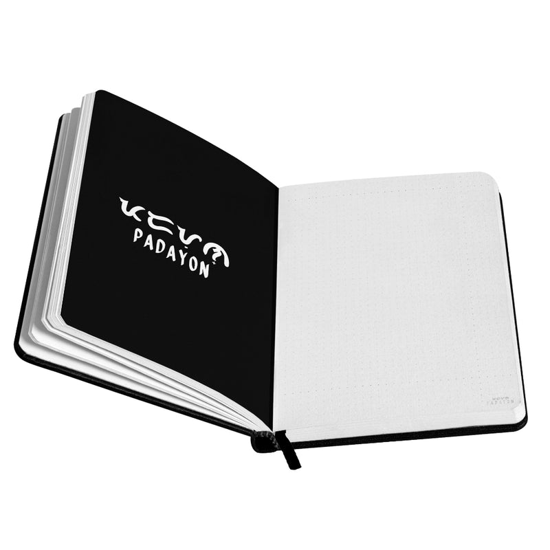 Padayon Notebook.pdf PADAYON Notebooks with Conversions and Constants - Leather Notebook, E ...