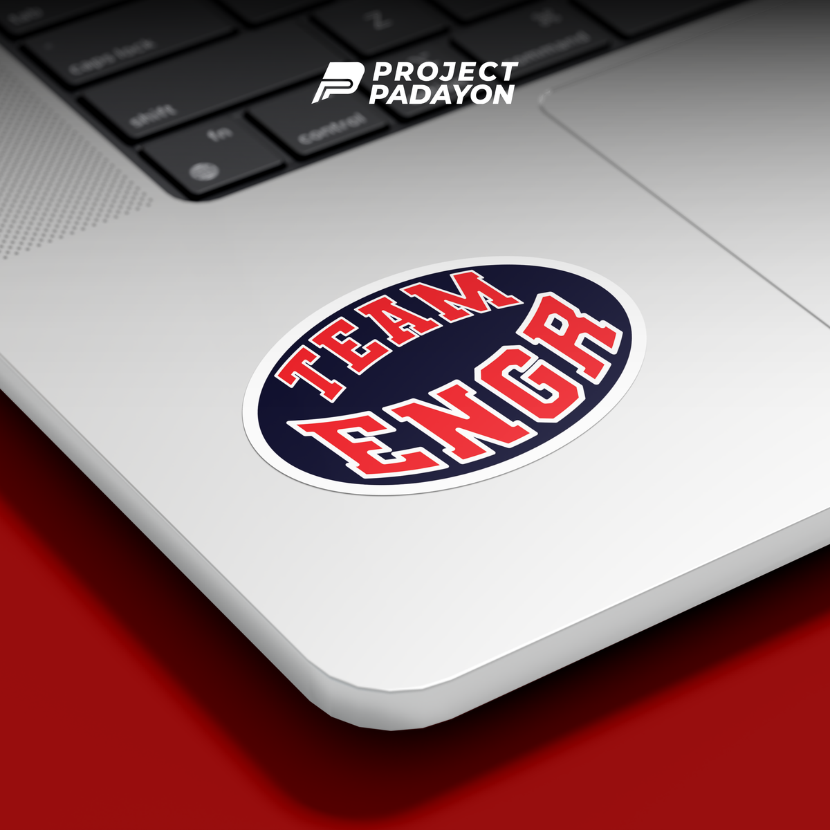 Project Padayon Theme Stickers