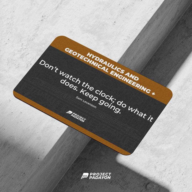 FLASHCARDS BUNDLES - Engineering Mathematics, Hydraulics, Geotechnical, Environmental (HGE+), Structural, Engineering and Construction (SEC) AND Engineering Sciences and Allied Sciences (ESAS)