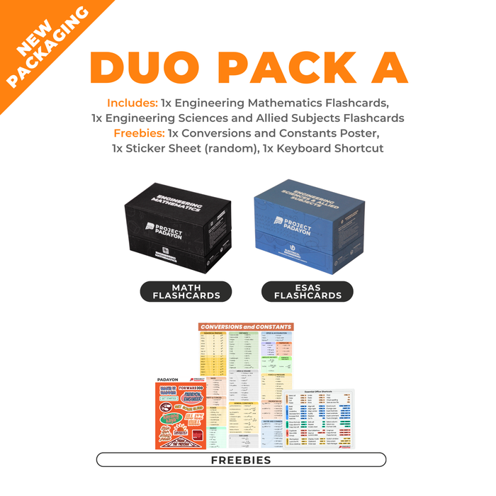 EE FLASHCARDS BUNDLES - Engineering Mathematics, Professional Electrical Engineering AND Engineering Sciences and Allied Sciences (ESAS)