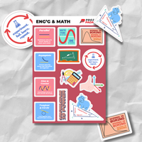 Project Padayon Theme Stickers