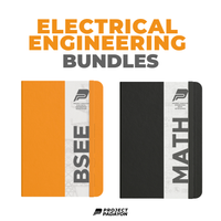 EE BUNDLES -Version 2 - Eng'gSciences & Allied Subjects + Professional Electrical Engineering +Math