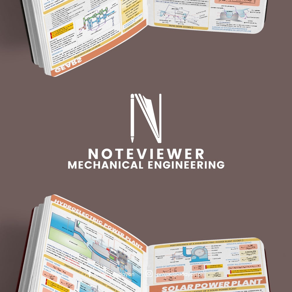 Mechanical Engineering NoteViewer - Power and Industrial Plant Enginee ...